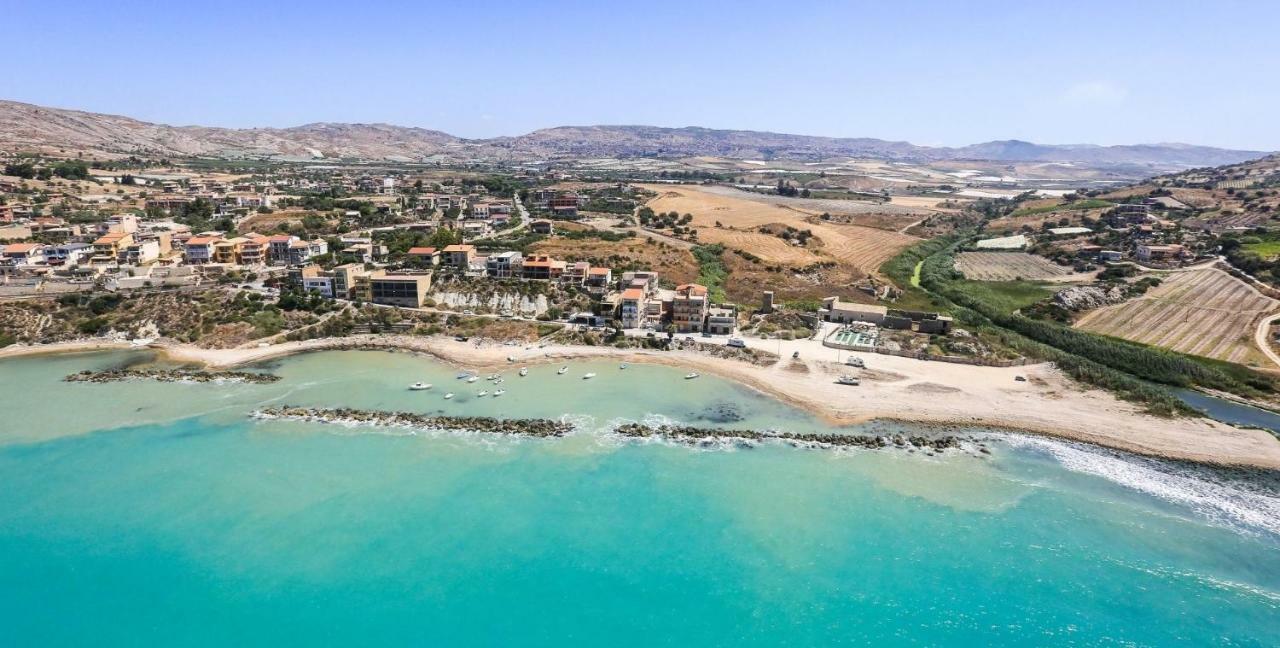 Don Fabrizio Rooms Palma di Montechiaro Dış mekan fotoğraf