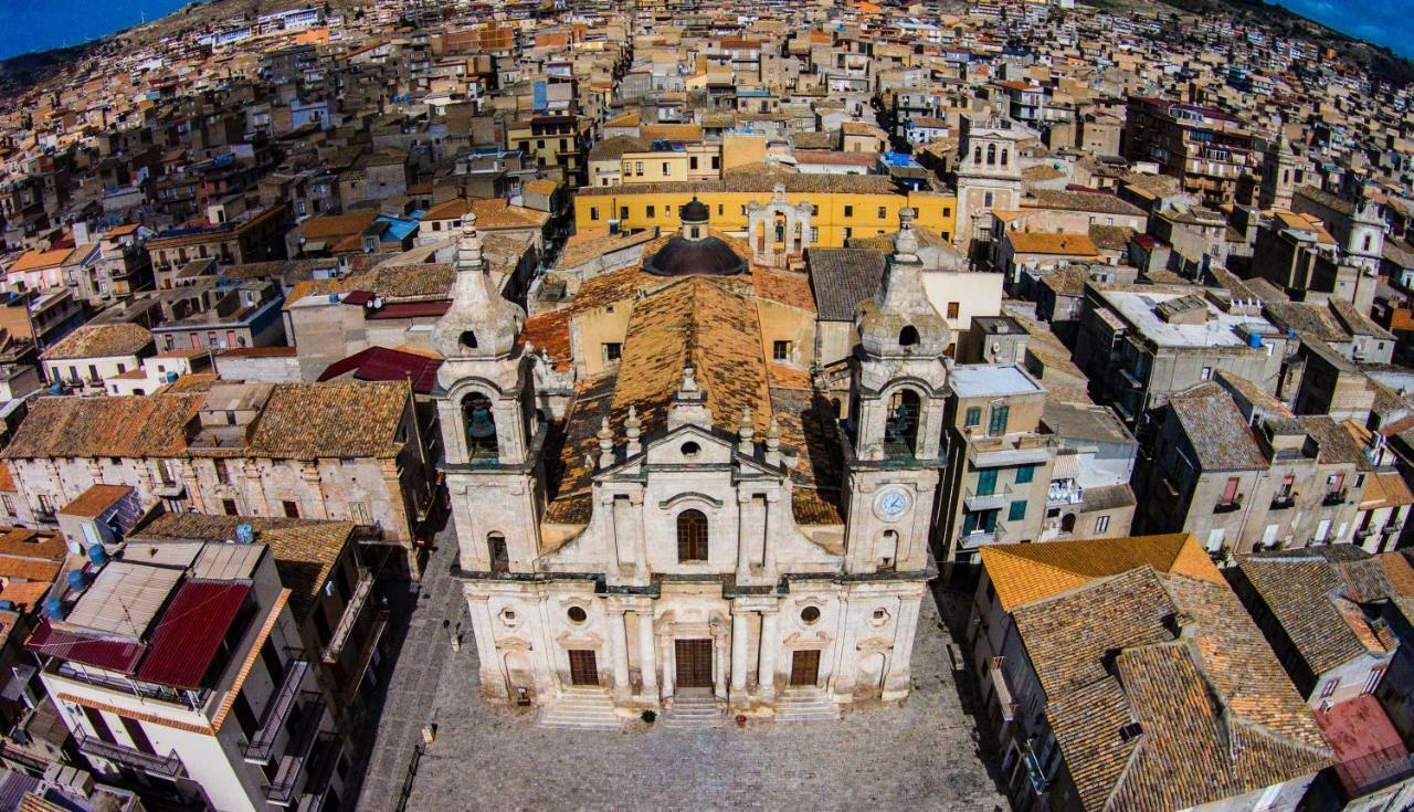 Don Fabrizio Rooms Palma di Montechiaro Dış mekan fotoğraf